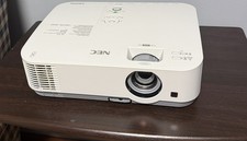 NEC ME331X NP-ME331X 3LCD Professional Portable Projector 1080p HDMI 3300 Lumens