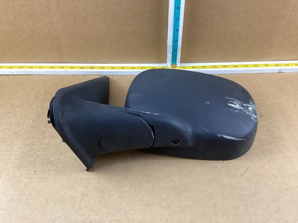 Conjunto de espejo retrovisor delantero izquierdo del conductor para camioneta Dodge Ram 3500 1999-2003 Foto 4 de 4