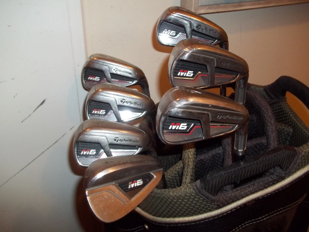 TaylorMade M6 Golf Clubs for sale | eBay