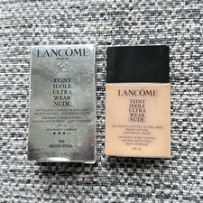 Lancome Teint Idole Ultra Wear Nude Foundation SPF 19 40ml - 055 Beige Ideal