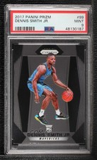 2017-18 Panini Prizm Dennis Smith Jr #99 PSA 9 MINT 1ot1