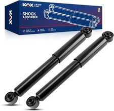 Puntoni e ammortizzatori posteriori KAX per Toyota Lexus, adatti per Highlander 2014-2019, RX350