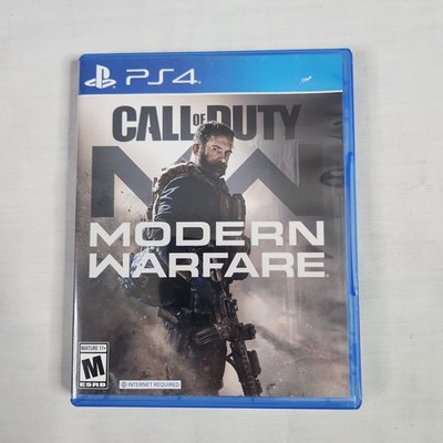 Call of Duty: Modern Warfare - Sony PlayStation 4 - PS4