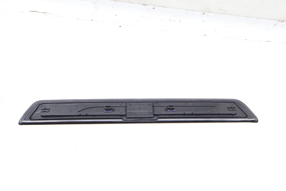 BMW 528I XDRIVE F10 2012-2016 - umbral de la puerta delantera derecha / placa de desgaste (BMW) Foto 4 de 4