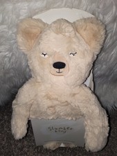Slumberkins honey bear Plush Doll New