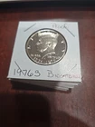 1976 S Proof Kennedy Half Dollar