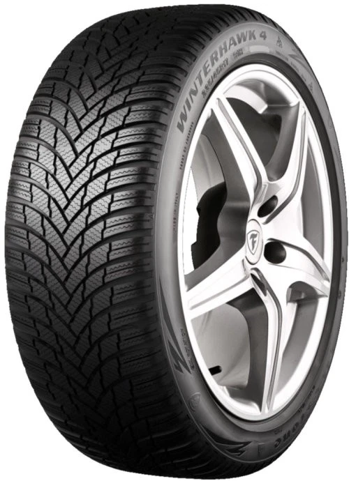 Firestone Winterhawk 4 235/65 R17 108V XL EVc - Bild 2 von 2
