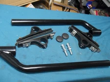 Buyers 8591000 Black Powder Coated Poly Fender Mounting Kit