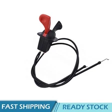 Choke Cables & Throttle Simplicity 1734506SM Dual Control Assembly