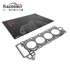 RACEORLY Right Head Gasket 4 Layer For Land Rover Sport Range LR4 AJ133 5.0L V8