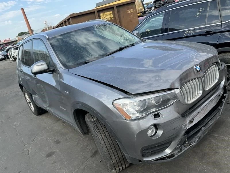 Maletero/portón trasero con luces traseras LED adaptables para BMW X3 615471 11-17 Foto 4 de 4