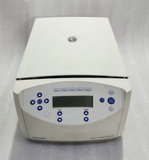 EPPENDROF 5430 HIGH SPEED BENCHTOP CENTRIFUGE AG 2231 HAMBURG