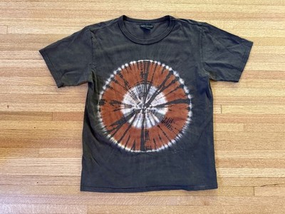 Studio D'Artisan Mud-Dyed Shibori T-Shirt - Size XL