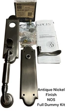 Baldwin 85350-151-RFD Right Handed Manchester Trim Antique Nickel Finish NOS