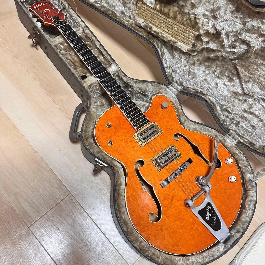 Gretsch 6120 for sale - eBay