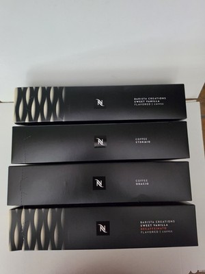 Nespresso Vertuo Pods 4 Bundle Expiration 3/2026- 5/2027