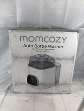 MOMCOZY KleanPal Pro Auto Bottle Washer Sterilizer Dryer