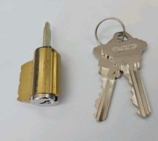 Parker Key in Knob Cylinder 6 Pin Keyed 5 26D/626 2 Keys, New