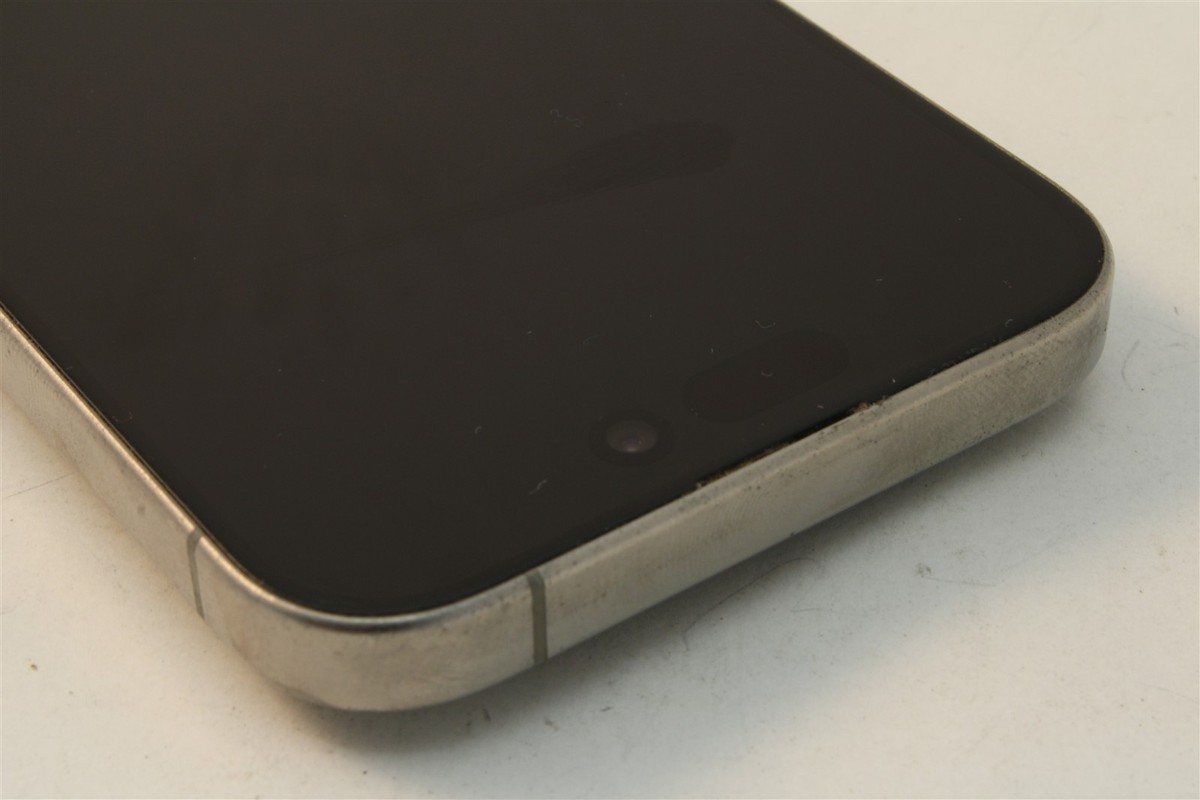 Apple iPhone 15 Pro - 1 TB - Natural Titanium (Unlocked) for sale