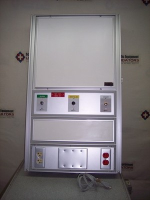 Hospital Systems Cogent Single Patient Training Headwall