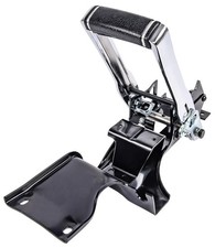 JEGS 79574 Automatic Horseshoe Shifter Assembly 1968-1972 Chevy Chevelle El