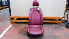 Siège Alfa Romeo 2000