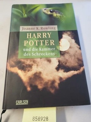 Harry Potter Und Die Kammer DES Schreckens Buch Carlsen Verlag GmbH