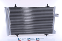 Kondensator Klimaanlage FüR CitroËN Peugeot C5 III Break 407 SW Coupe 508 I
