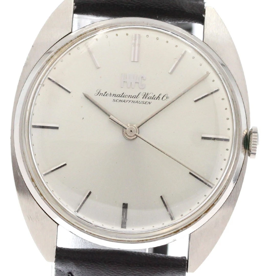 Orologio uomo IWC SCHAFFHAU vintage Cal.403 carica manuale 872889
