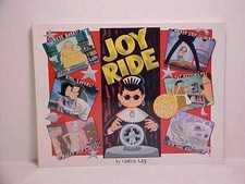 JOY RIDE AND OTHER STORIES By Carol Lay *Excellent Condition*