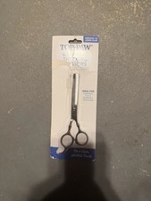Top Paw 6.5" Grooming Metal Thinning Scissors For Thinning Out  Blending Hair