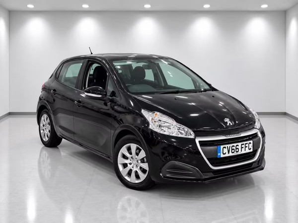 eBay - 2016 Peugeot 208 1.0 PureTech Ac...