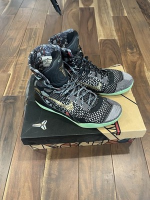 Nike Kobe 9 Elite  NOLA Gumbo League Maestro  Size 11