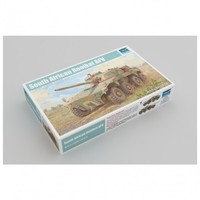Trumpeter - South African Rooikat AFV - 1:35 - 260 Teile