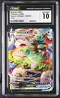 ✨✨ CGC 10 ENGLISH Snorlax VMAX 2020 Sword & Shield 142/202 Holo Pokemon Card