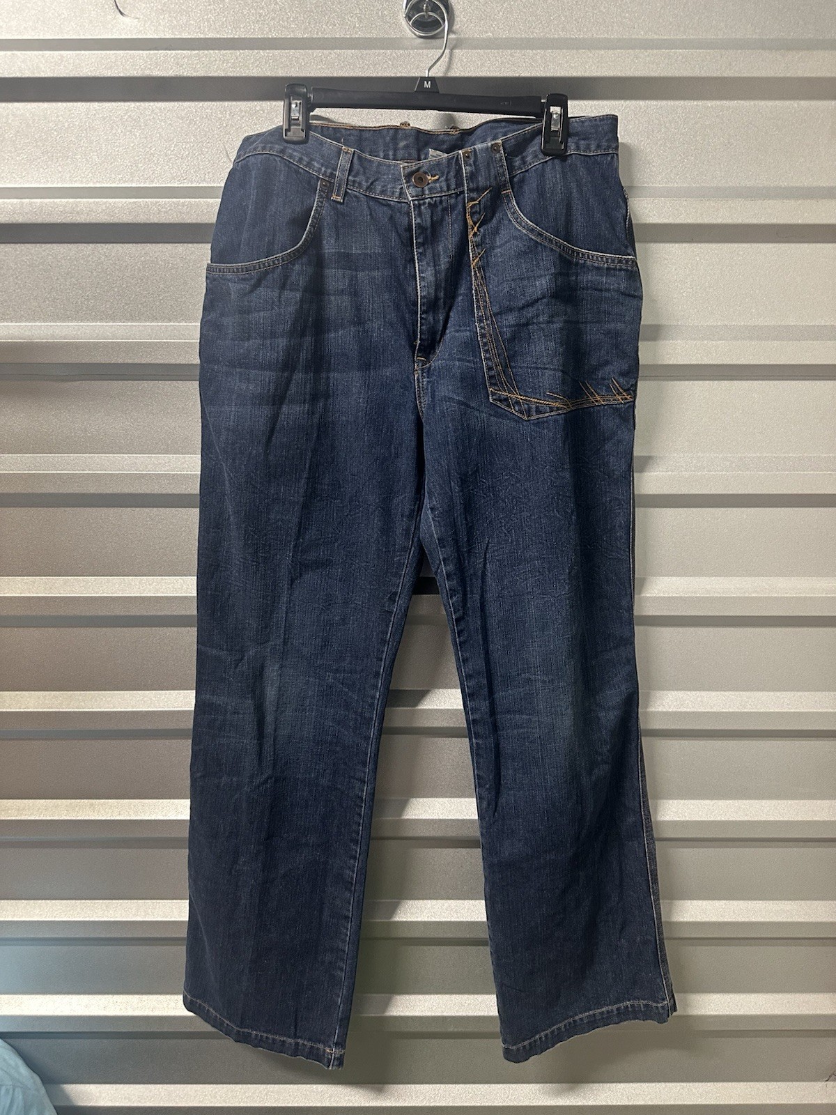 Nike BRS Denim Jeans Y2K