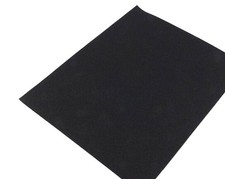 Cleaning cloth: sandpaper; Granularity: 60; 2...