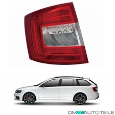 Rückleuchte Heckleuchte links PY21W für Skoda Octavia III Combi 5E5 5E6