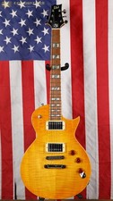 ESP LTD AS-1 Alex Skolnick Signature - Lemon Burst