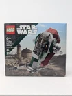 LEGO Star Wars: Boba Fett's Starship Microfighter (75344) Building Set