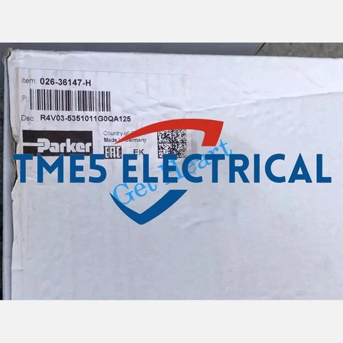 NEW Parker 026-36147-H Relief Valve DHL or FedEX or UPS