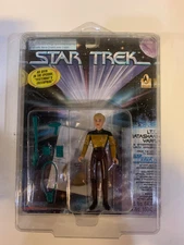 Star Trek Lt. Natasha Yar Yesterday's Enterprise Figure # of 1701 MOC