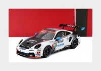 Ixo-Models Legt18-24Cup003 Porsche - 911 992-2 GT3 Team 75 Bernhard N 15 Porsche