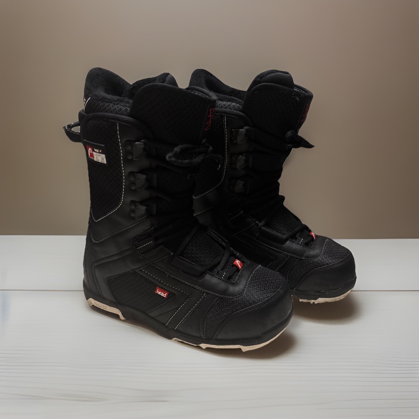 HEAD Scout Snowboard Boots Gr. 39,5 schwarz wie Neu