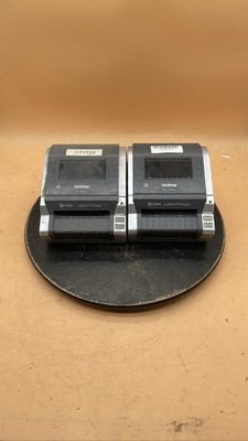 Brother QL-1060 High Speed Label Printer Address Shipping System Lot of 2