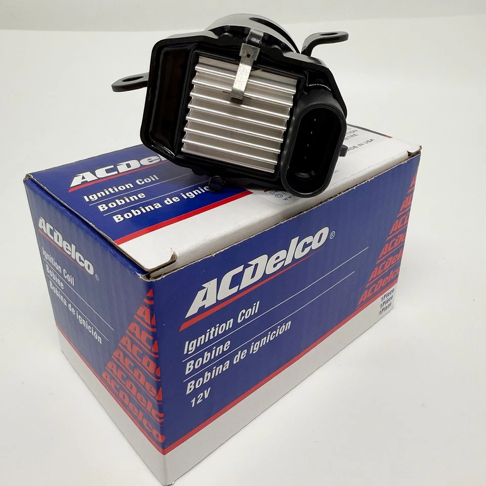 NEW 8 Pack Acdelco BSC1251 D585 UF262 Ignition Coils for 1999-2007 Chevrolet GM - Image 3 of 4