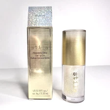 Stila Heaven's Dew Gel Lip Oil ~ MOONDUST ~ 5.35 ml / 0.18 fl oz / Full Size NIB