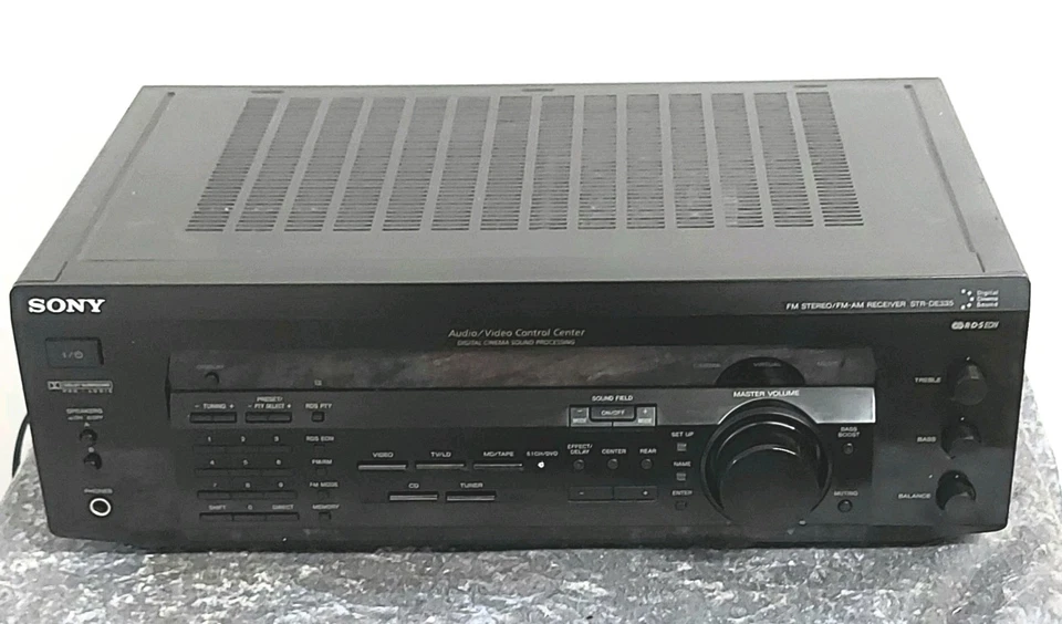 Sony STR-DE335 Stereo Receiver