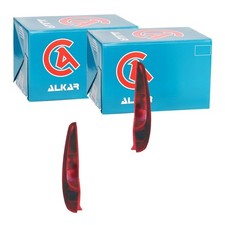 2X ALKAR FARI POSTERIORI SINISTRI E DESTRI Compatibili Con FIAT PUNTO