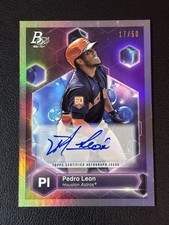 2022 Bowman Platinum Baseball Cards Checklist and Odds 30